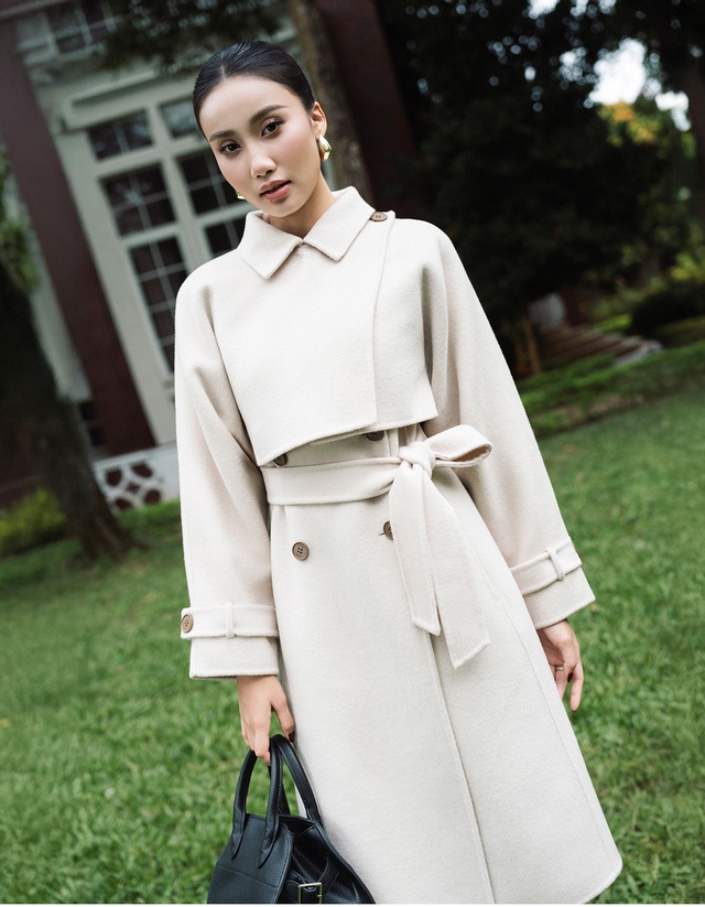 Đón không khí lạnh cùng sự sành điệu của những chiếc áo ấm- Ảnh 1.