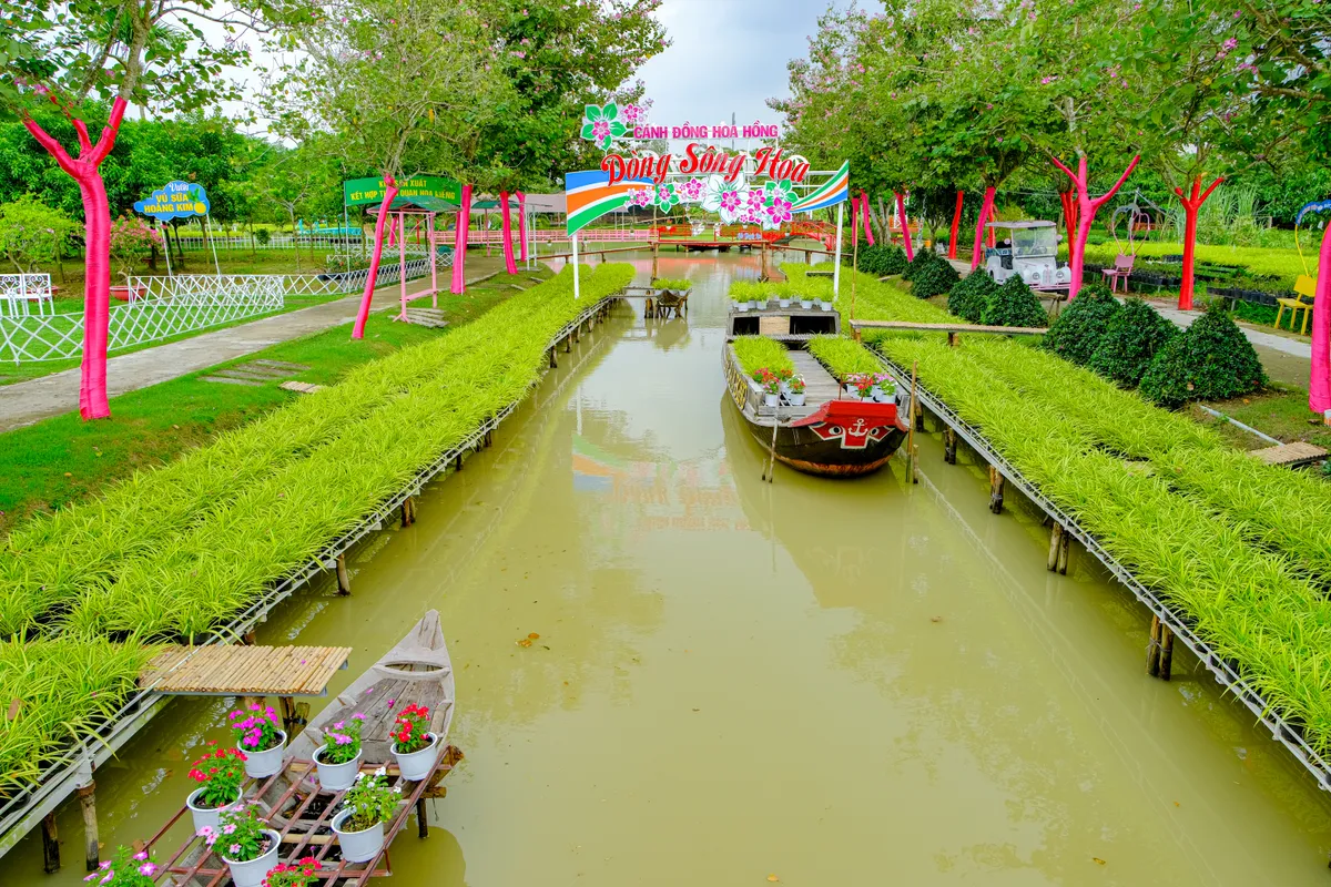 Đồng Tháp đặt mục tiêu đón 50 triệu khách du lịch vào năm 2030- Ảnh 2.