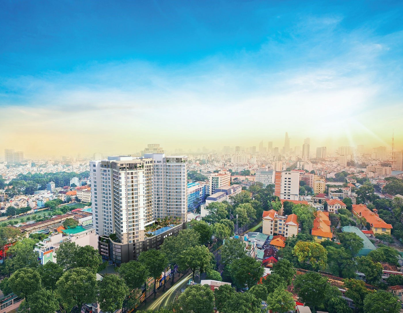 Động lực tái thiết đô thị từ thương vụ 239 Cách Mạng Tháng Tám của Phát Đạt  - Ảnh 1.