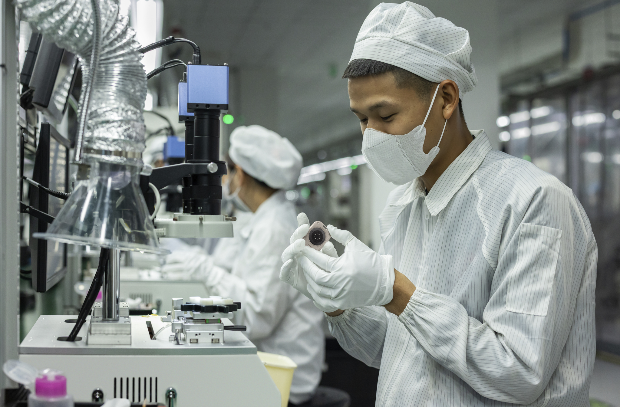 Động thái mới nhất của Apple tại Việt Nam - Ảnh 1.