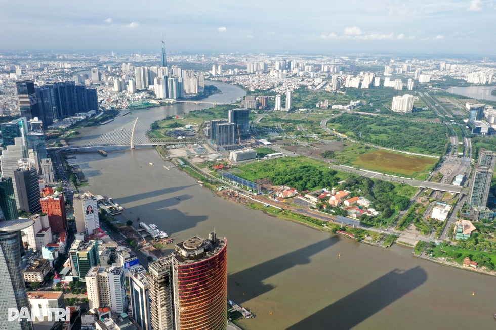 Dòng tiền bất động sản “Nam tiến”, không chỉ vì chênh lệch giá - 1