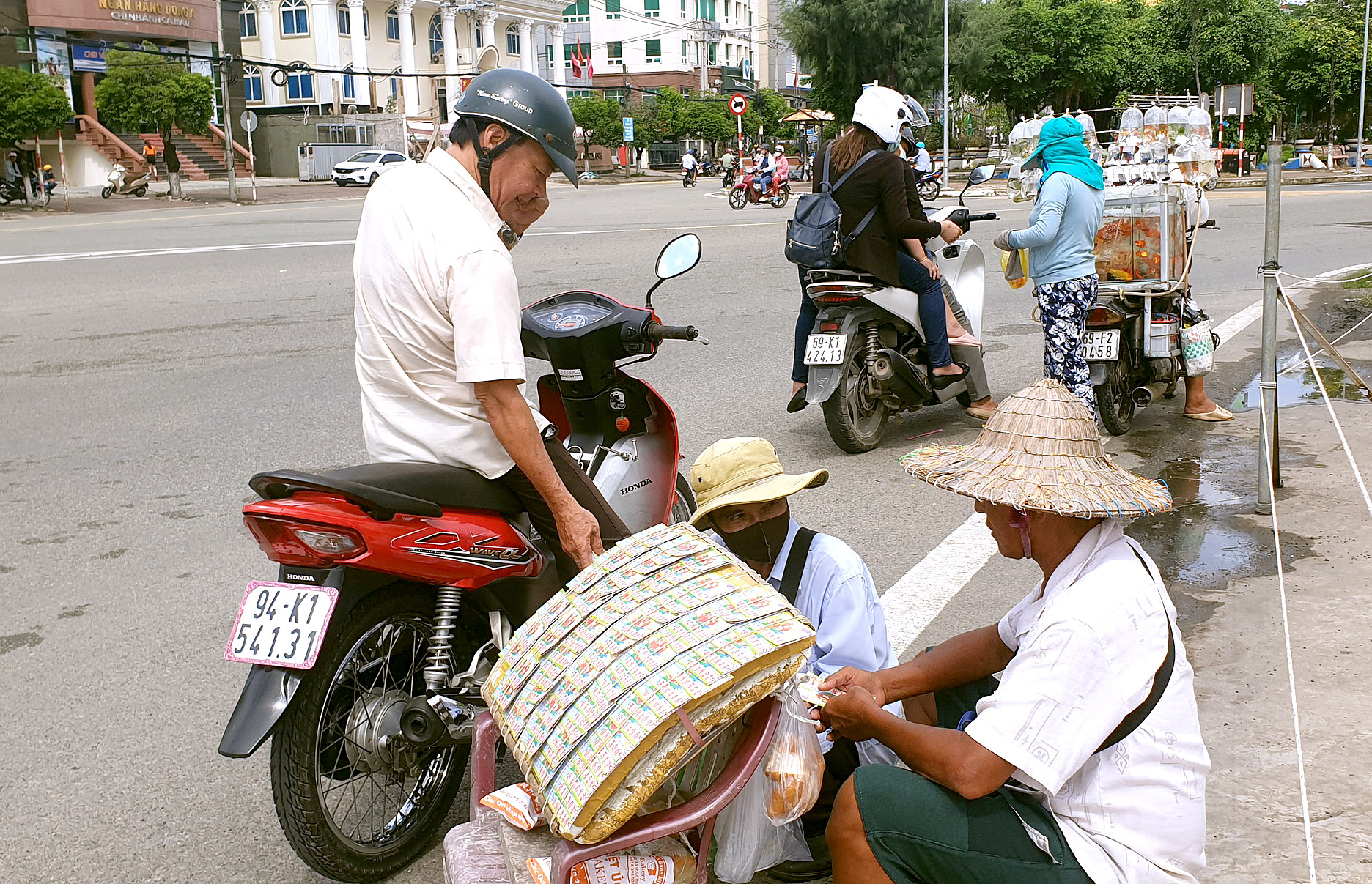 Đột nhập công ty xổ số tác động tráo đổi bóng quay thưởng: 'Chuyện khó tin mà có thật' - Ảnh 1.
