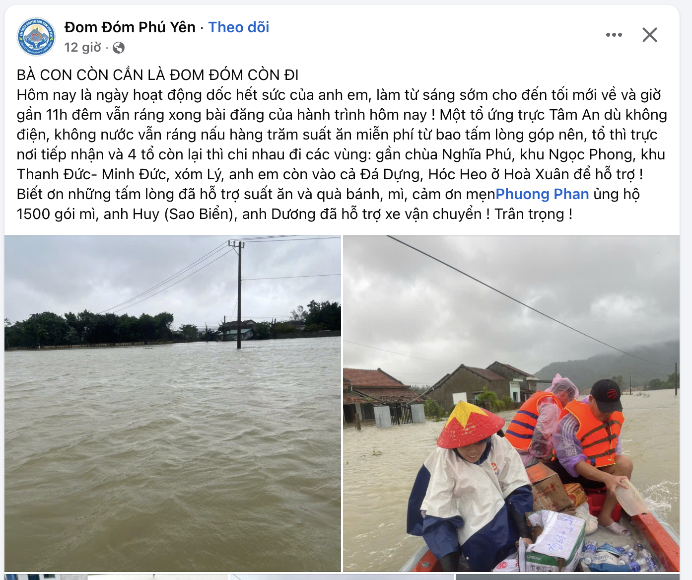 Đợt “offline đội cứu hộ” lớn nhất Việt Nam!- Ảnh 2.