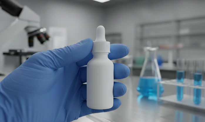 Loại thuốc mới hứa hẹn giúp điều trị an toàn hơn một dạng ung thư não nguy hiểm - Minh họa AI: Thu Anh