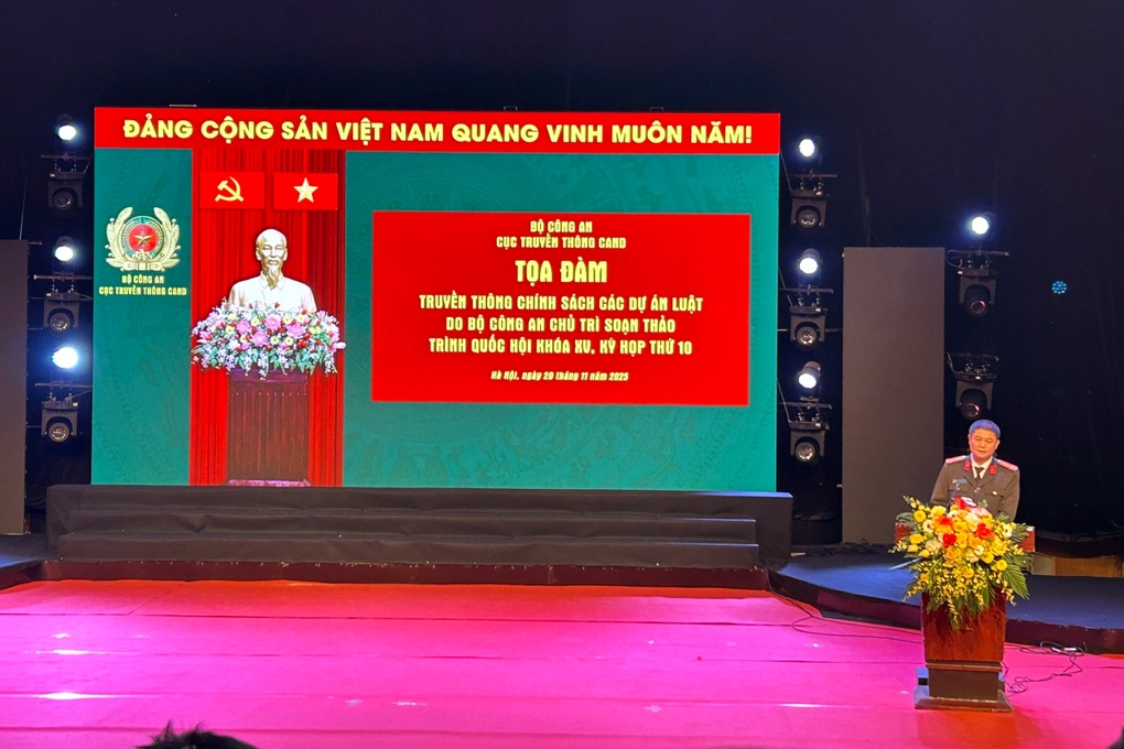 Dự Luật An ninh mạng sẽ cấm việc dùng AI để bôi nhọ cá nhân, tổ chức - 1