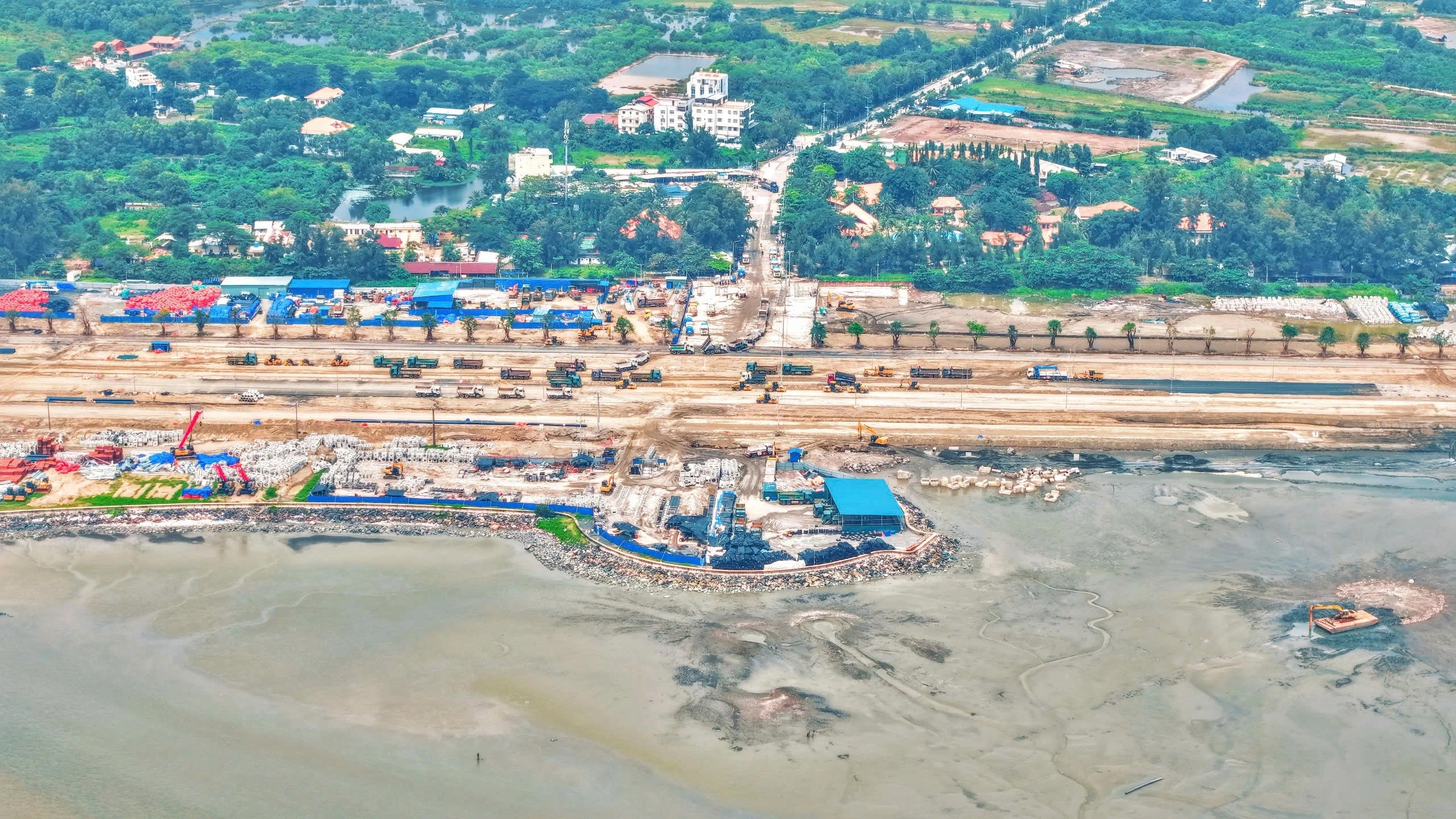 Hơn 10 ngày nữa khởi công metro Bến Thành - Cần Giờ, kỷ lục chưa từng có- Ảnh 1.