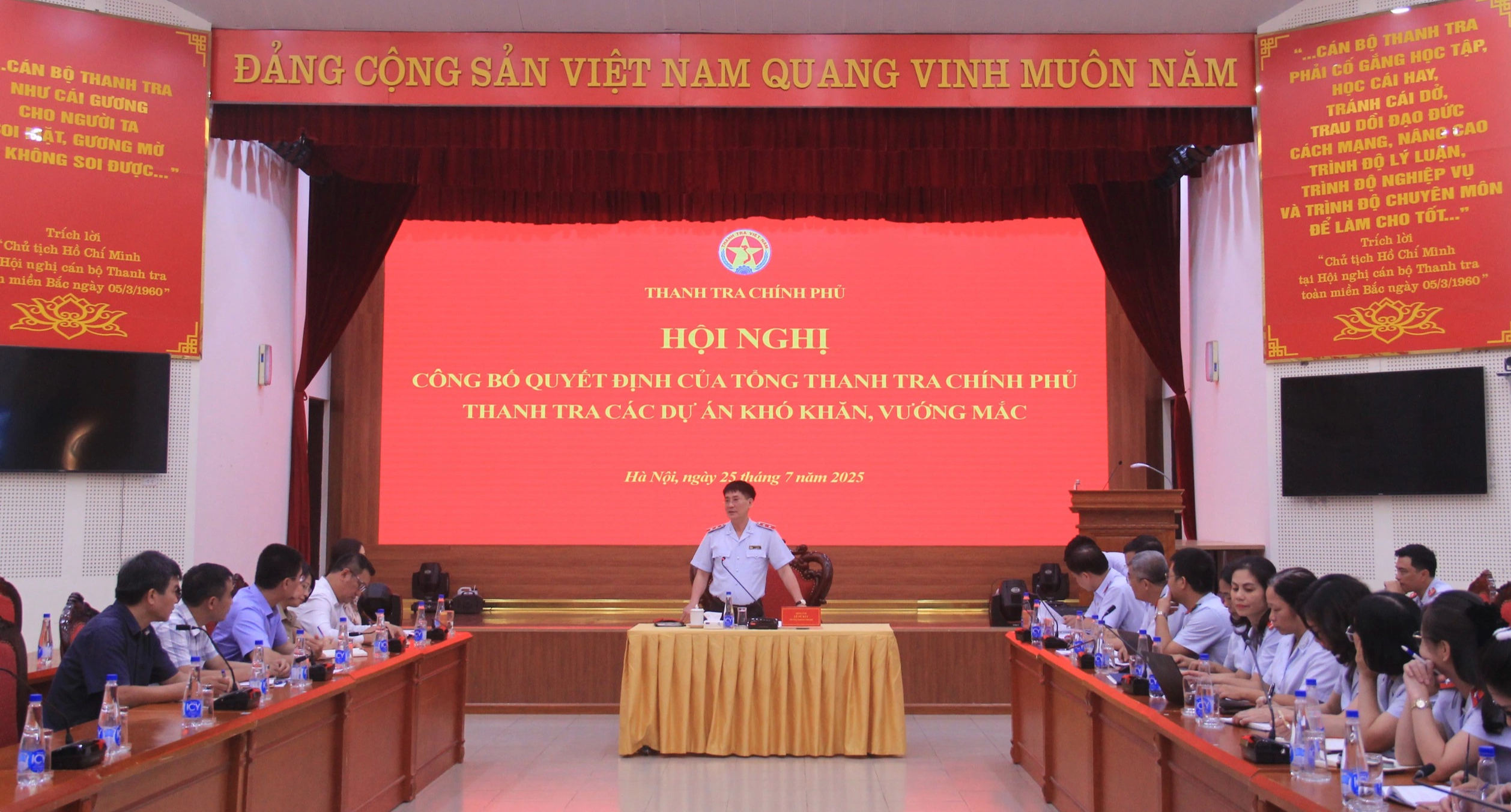 Dự án trụ sở Bộ Ngoại giao 'lãng phí số vốn 4.000 tỉ', trách nhiệm của ai? - Ảnh 1.