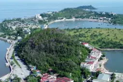 Không nhận ra 'biểu tượng du lịch' một thời ở Đồ Sơn