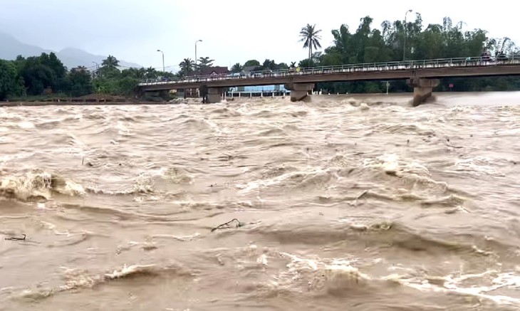 Dự kiến 13 hồ xả nước đón lũ, những khu vực nào ở Khánh Hòa nguy cơ ngập lụt? - Ảnh 1.