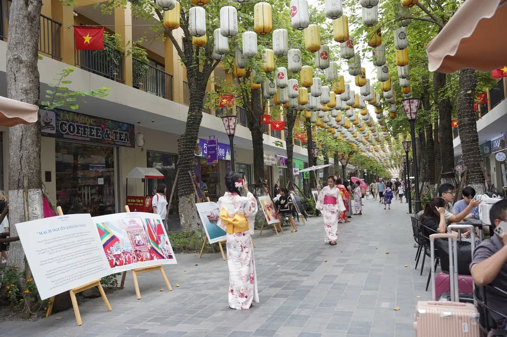 Lynntimes Thanh Thuỷ nằm trên một trong tứ đại mỏ khoáng nóng nổi tiếng miền Bắc. Ảnh: PV Du lịch Phú Thọ hướng tới 2030, Thương hiệu điểm đến văn hóa, nghỉ dưỡng hàng đầu miền Bắc..jpg