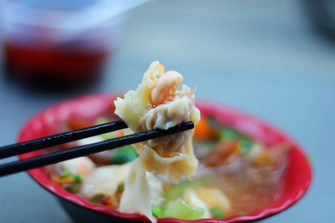 Thơm ngon từng miếng 