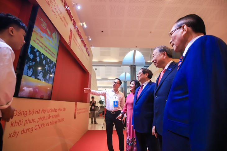 văn kiện - Ảnh 1.