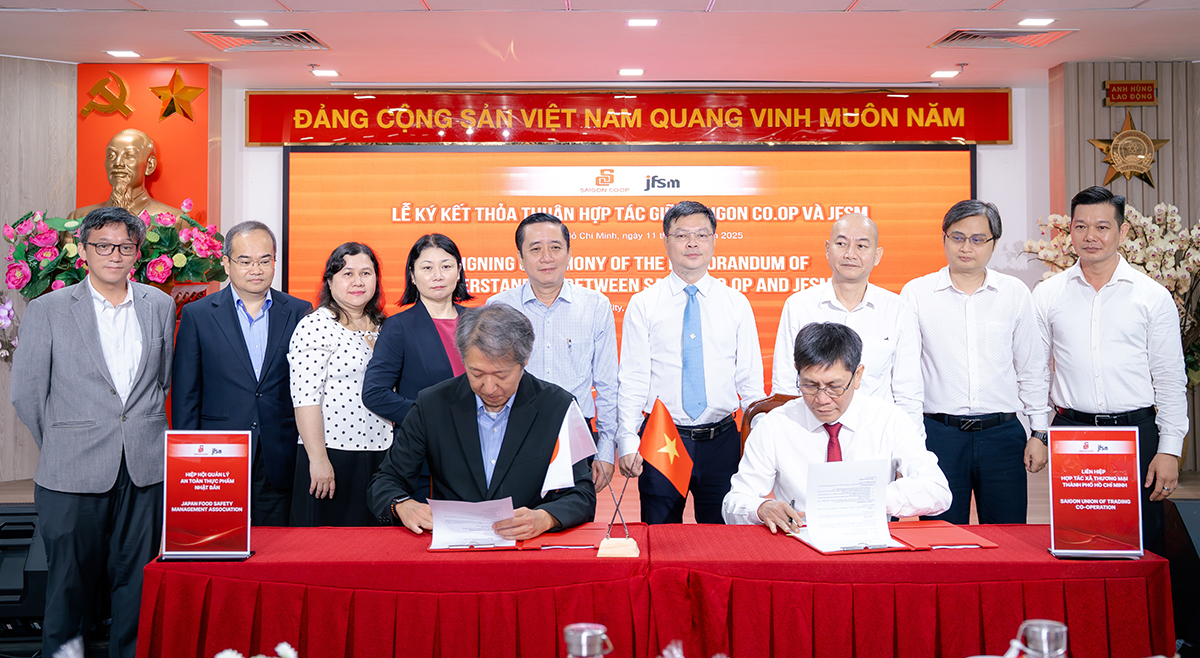 cung ứng hàng Việt - Ảnh 1.