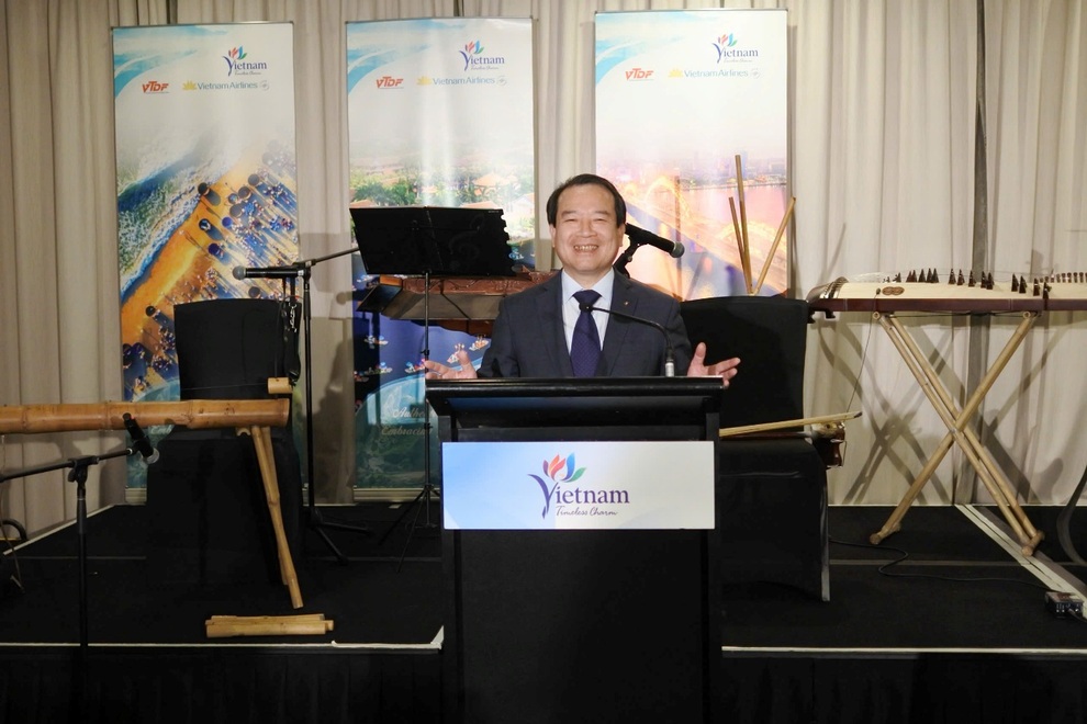 Đưa du lịch Việt Nam tới gần hơn với du khách ở xứ sở chuột túi - 1