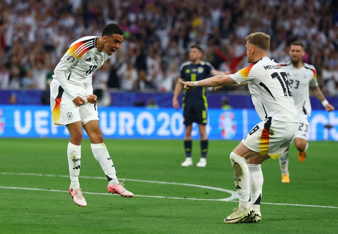 Euro 2024: Đức quyết giành vé sớm vào vòng 1/8- Ảnh 1. Euro 2024: Đức quyết giành vé sớm vào vòng 1/8- Ảnh 1.