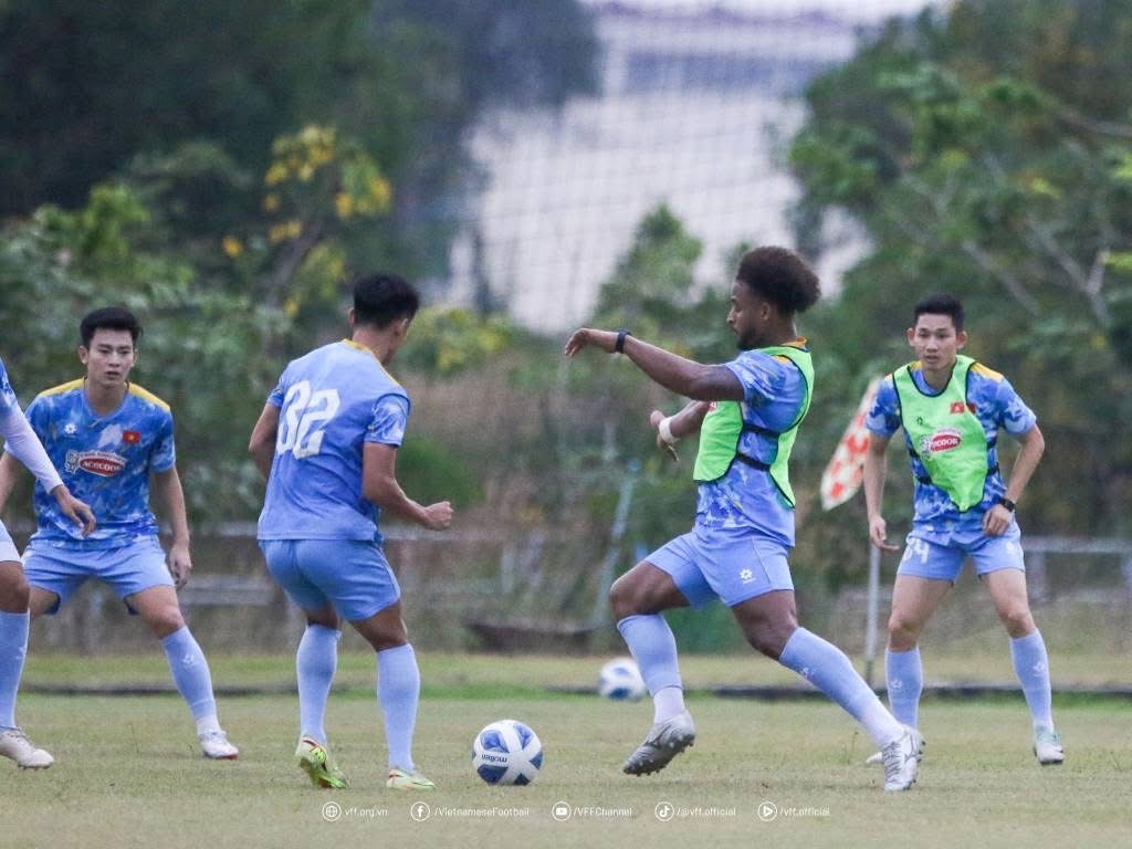 Bài toán cực khó của HLV Kim Sang-sik: Dùng Xuân Son trong bao lâu khi đấu Lào?
- Ảnh 1.