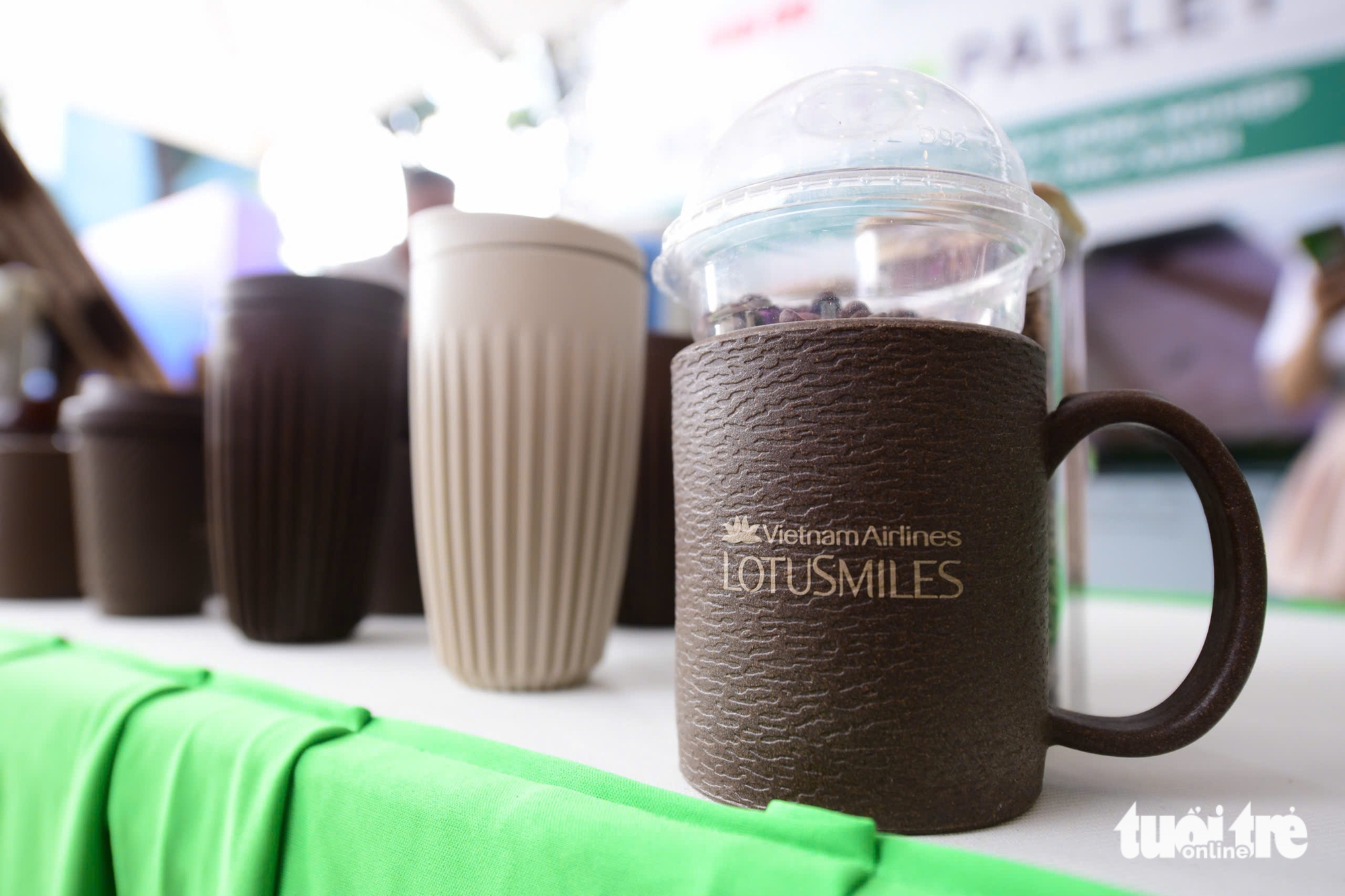 tái chế - Ảnh 1.