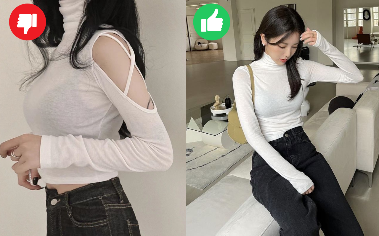 Đừng mua 4 kiểu quần áo này: Diện lên không ai khen, dễ bị xếp vào hội mặc xấu- Ảnh 1.