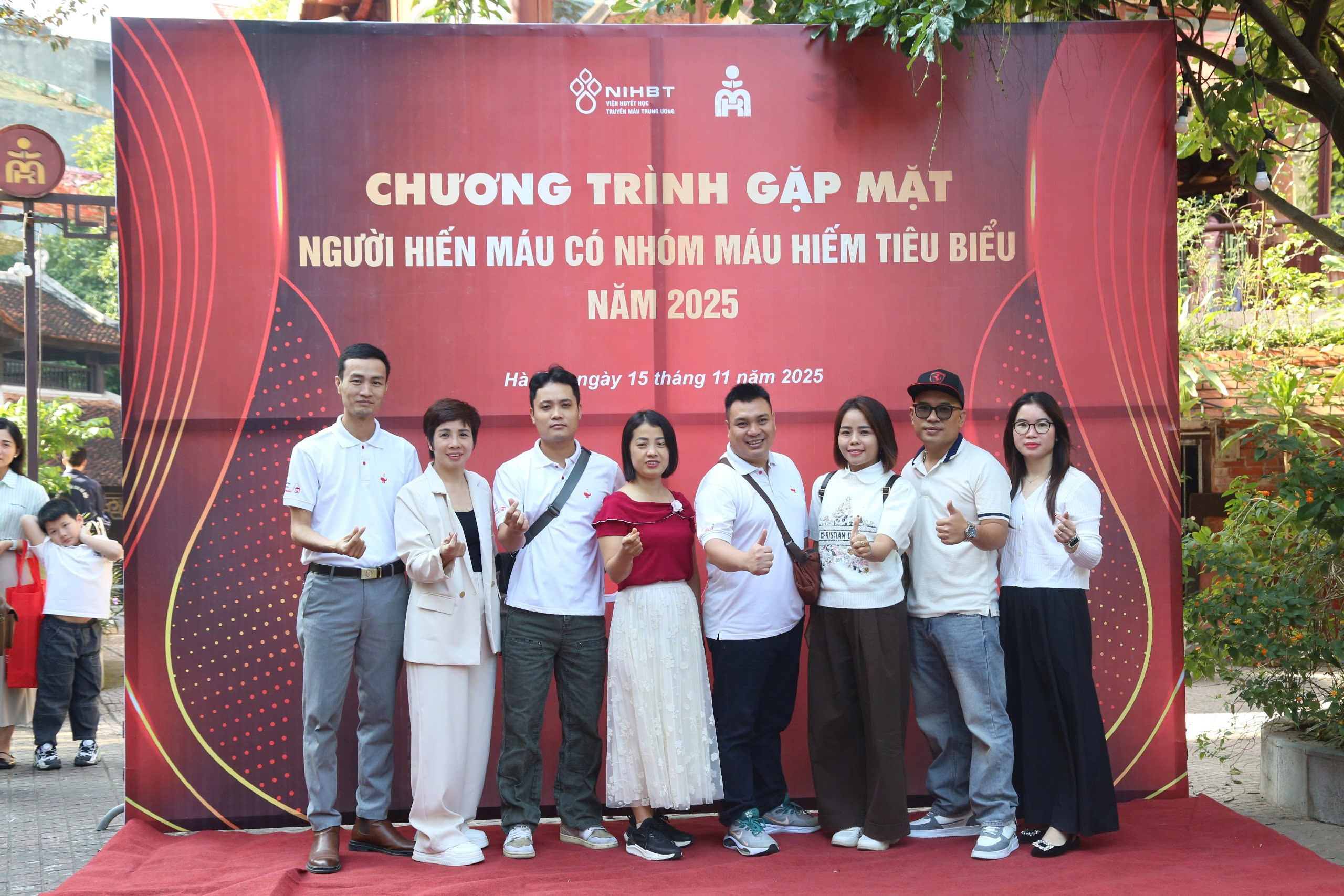 máu hiếm - Ảnh 1.