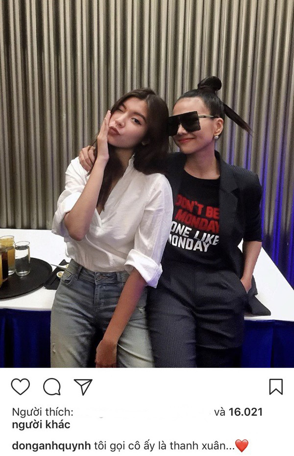 Đường tình duyên của Đồng Ánh Quỳnh trước khi rộ hint yêu đồng giới NSƯT Kim Tuyến: Toàn người đẹp và giàu! - Ảnh 1. Đường tình duyên của Đồng Ánh Quỳnh trước khi rộ hint yêu đồng giới NSƯT Kim Tuyến: Toàn người đẹp và giàu! - Ảnh 1.