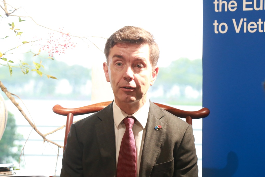 EU sẵn sàng đồng hành cùng Việt Nam phát triển, hướng tới nâng cấp quan hệ - 1