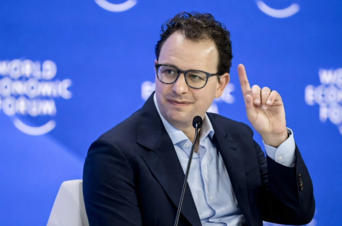 CEO Anthropic, Dario Amodei. Ảnh: TechXplore