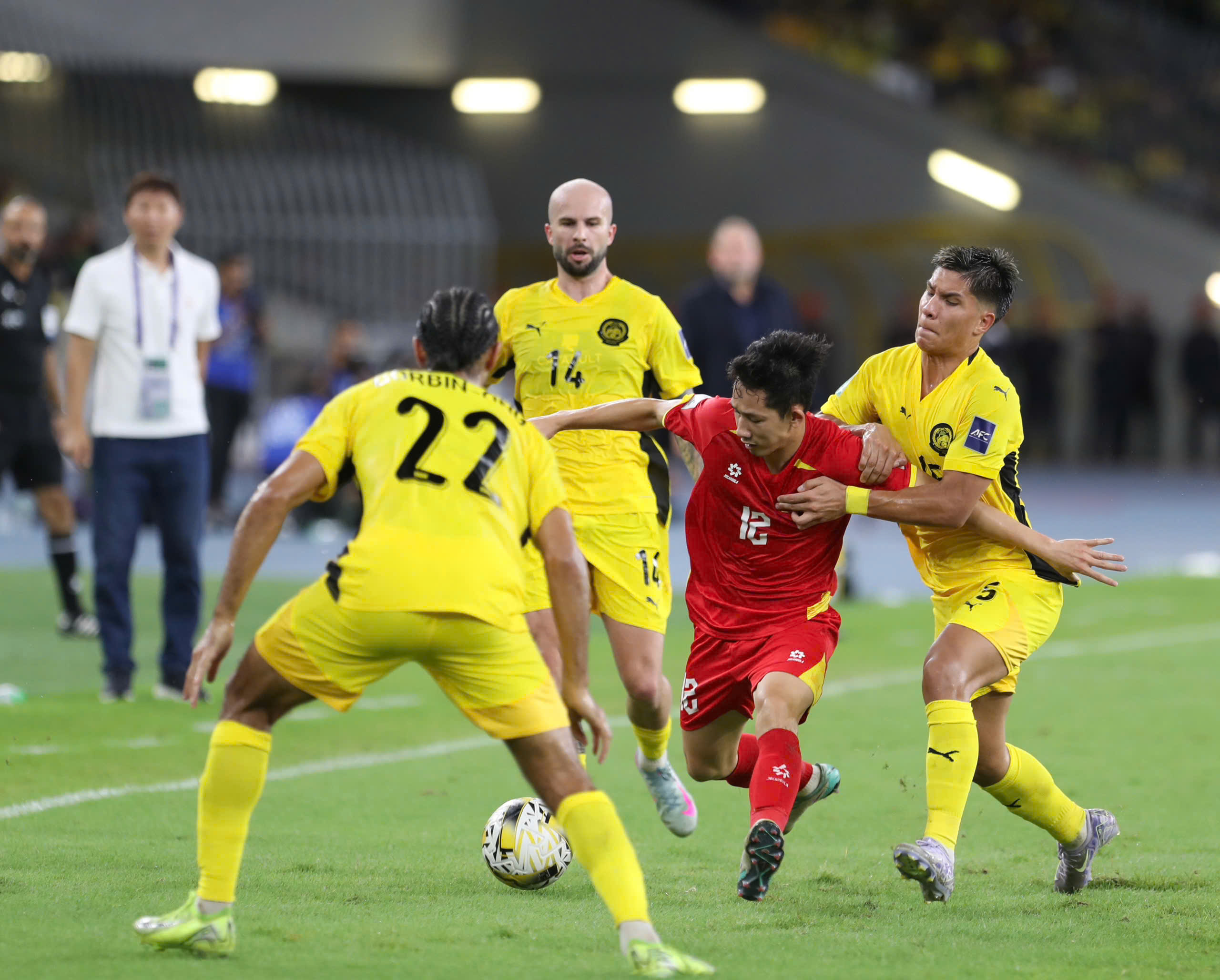 Báo chí Malaysia: Chờ xem FAM làm gì ở CAS để lật ngược bản án của FIFA- Ảnh 1.