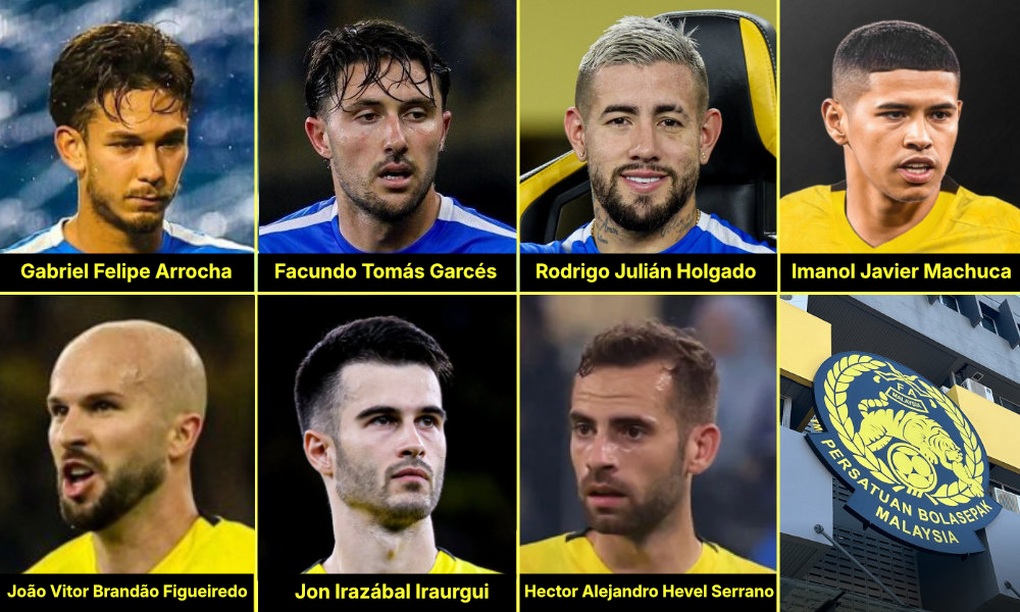 FIFA bị tố cáo xử phạt sai luật bóng đá Malaysia vụ nhập tịch gian lận - 1