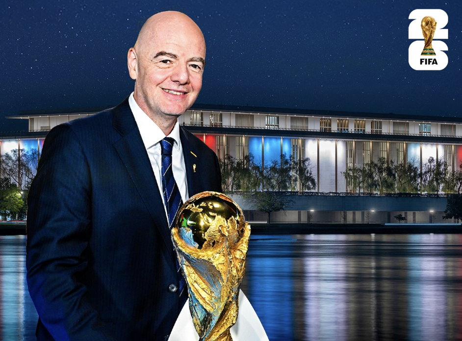 FIFA chính thức công bố thời gian bốc thăm World Cup 2026: Ở đâu, khi nào?- Ảnh 2.