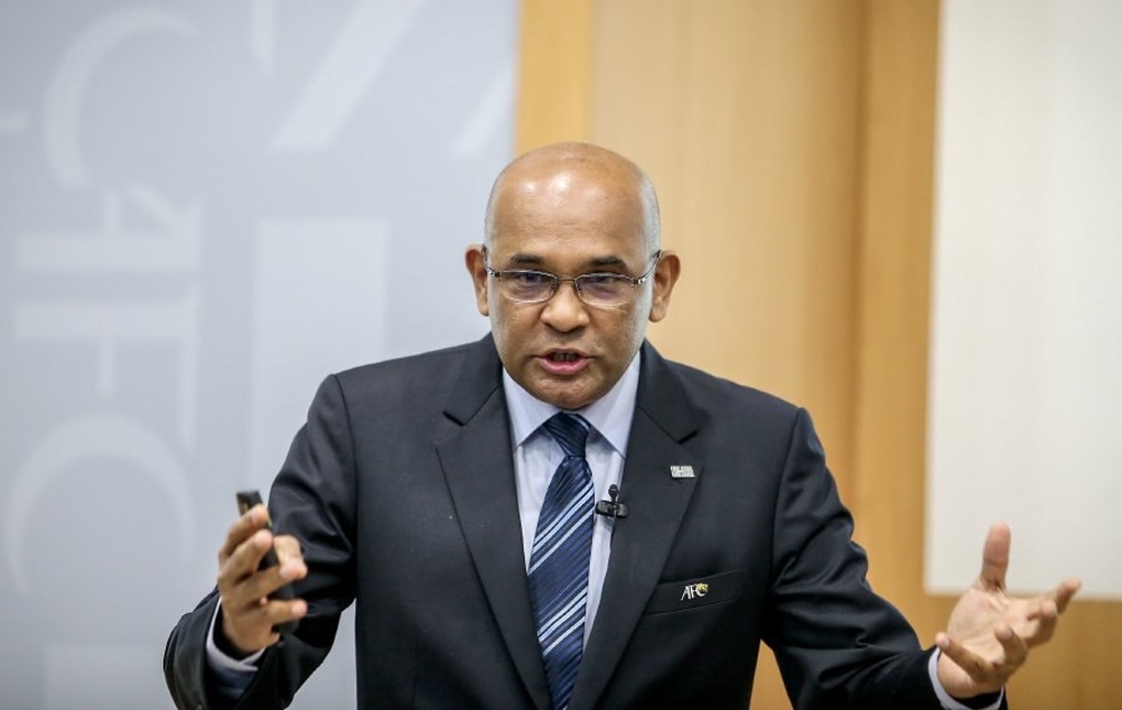 FIFA tiếp tục điều tra bóng đá Malaysia, FAM đối mặt án phạt nặng - 1