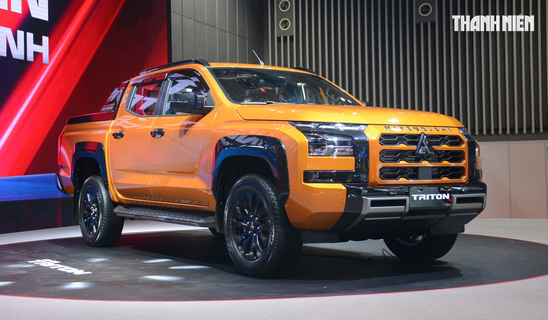 Xe bán tải: Ford Ranger lấy lại nhịp tăng trưởng, Mitsubishi Triton vượt Toyota Hilux - Ảnh 2.