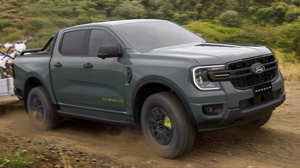 Ford nâng cấp Ranger 2026 để đấu Hilux mới nhưng bỏ một động cơ quan trọng - 1