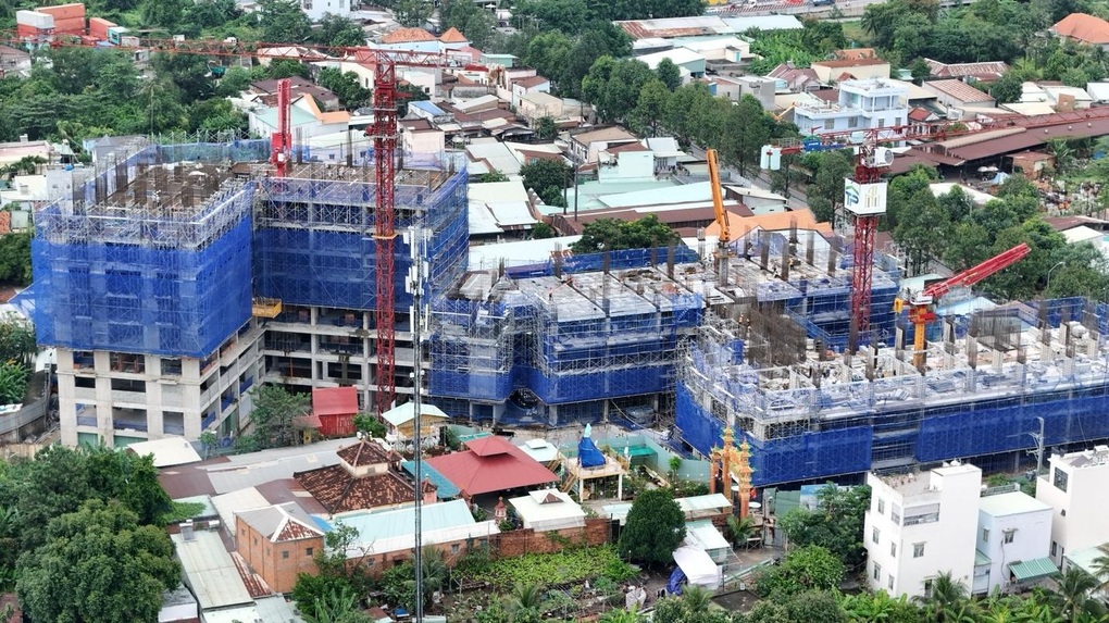 Fresia Riverside - dự án đáp ứng nhu cầu an cư, sống hiện đại của gia đình trẻ - 1