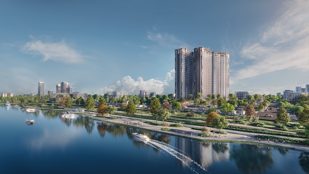 Fresia Riverside - dự án đáp ứng nhu cầu an cư, sống hiện đại của gia đình trẻ - 2