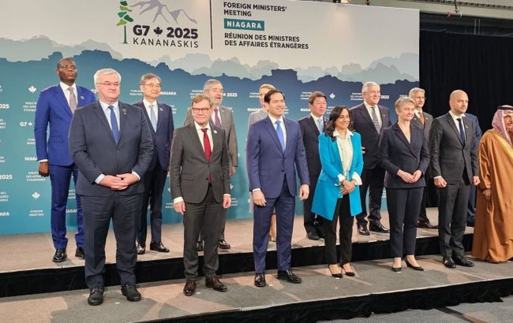 G7 phát thông điệp quan trọng về đàm phán Nga - Ukraine - 1