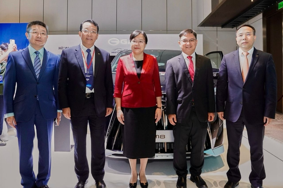 GAC Việt Nam mở rộng hợp tác, mang trải nghiệm xe xanh tới người tiêu dùng - 1