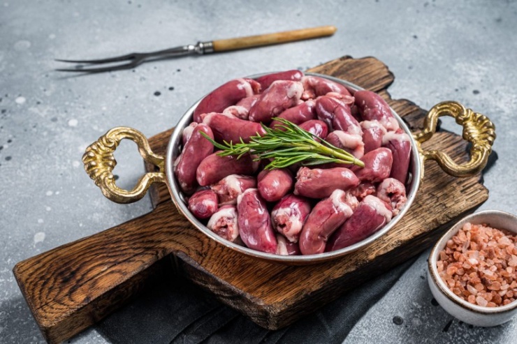 Gà có bộ phận 'siêu dinh dưỡng', bổ tim lại cực tốt cho người thiếu máu, chế biến được nhiều món ngon - 1