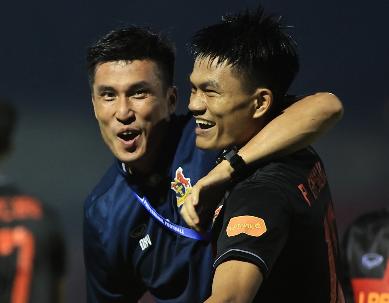 'Gà son' của thầy Kim lập công, CLB Ninh Bình đánh bại SLNA trong nghẹt thở- Ảnh 1.