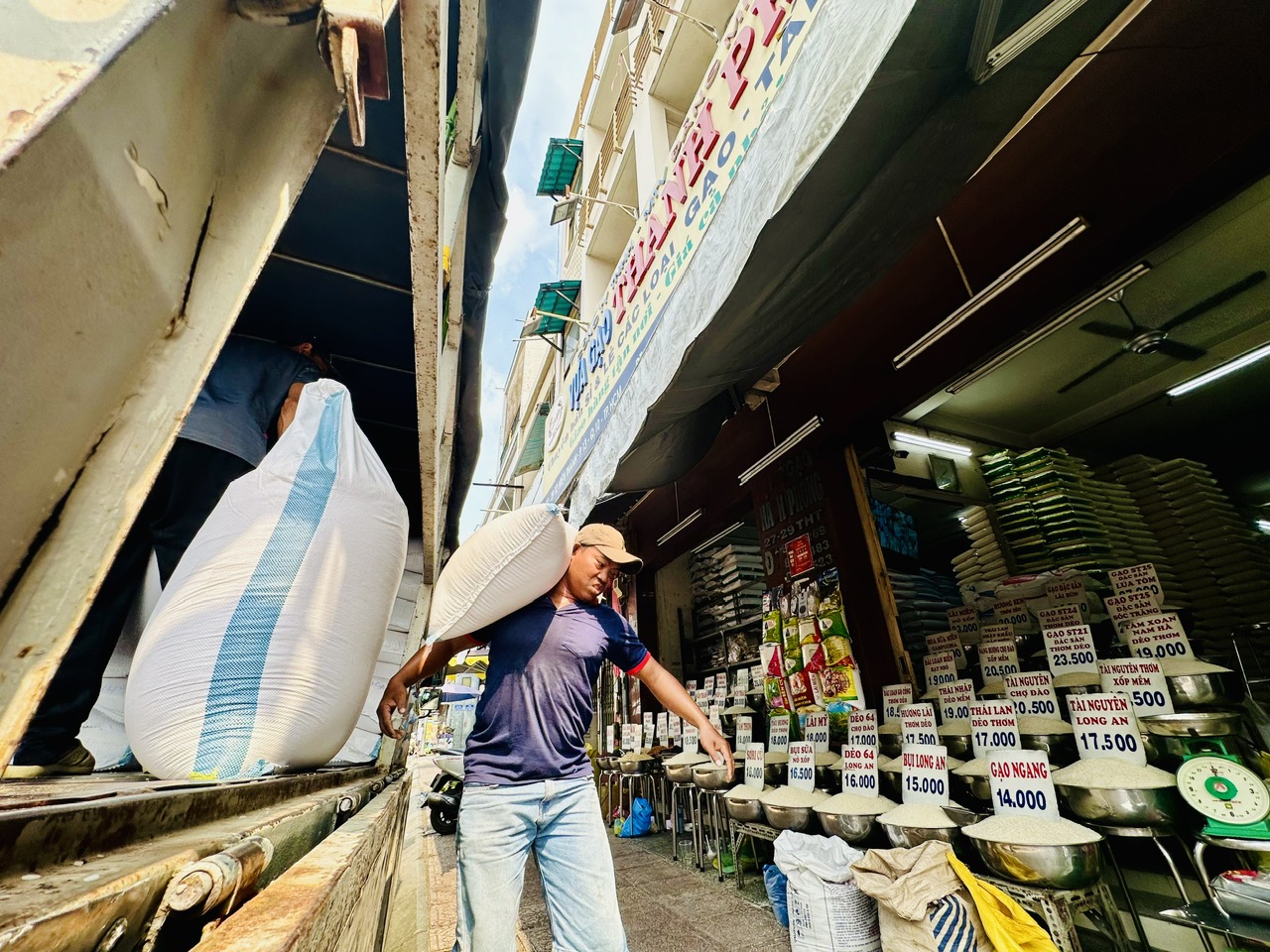 Gạo Việt 'giải mã' thị trường Philippines- Ảnh 1.