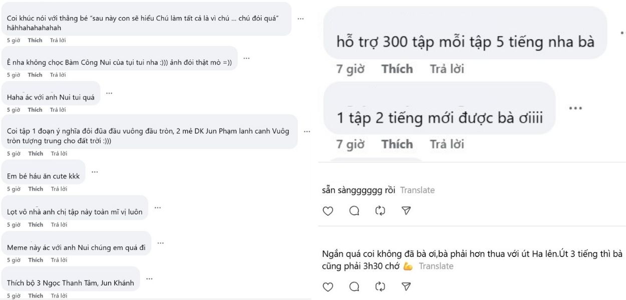 Gặp gỡ “Gia Đình Haha” trong series phái sinh “Bữa Cơm Haha” vừa lên sóng trên Shopee- Ảnh 3.