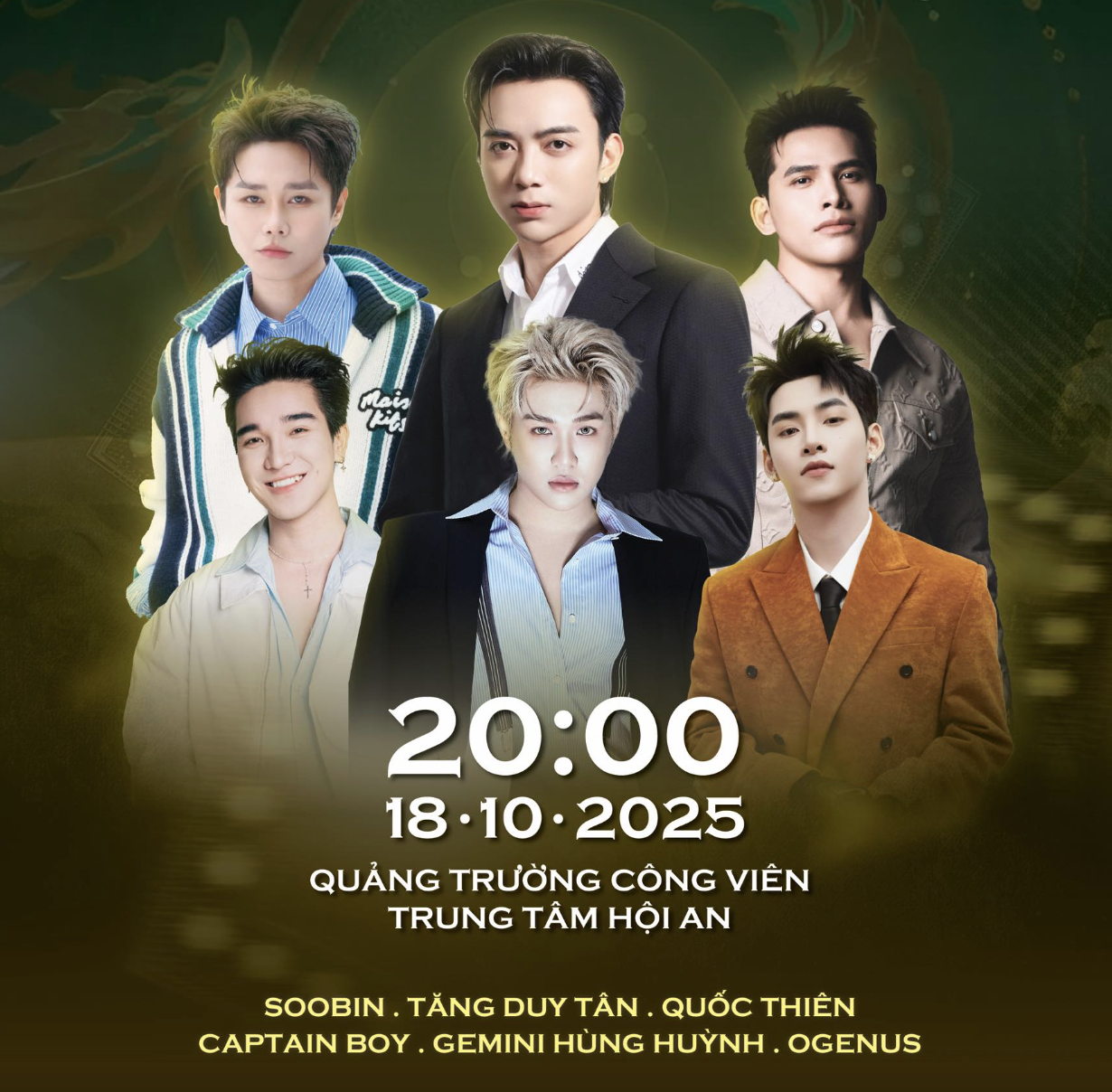 Gấp rút hoãn concert toàn Anh Trai - Anh Tài- Ảnh 1.