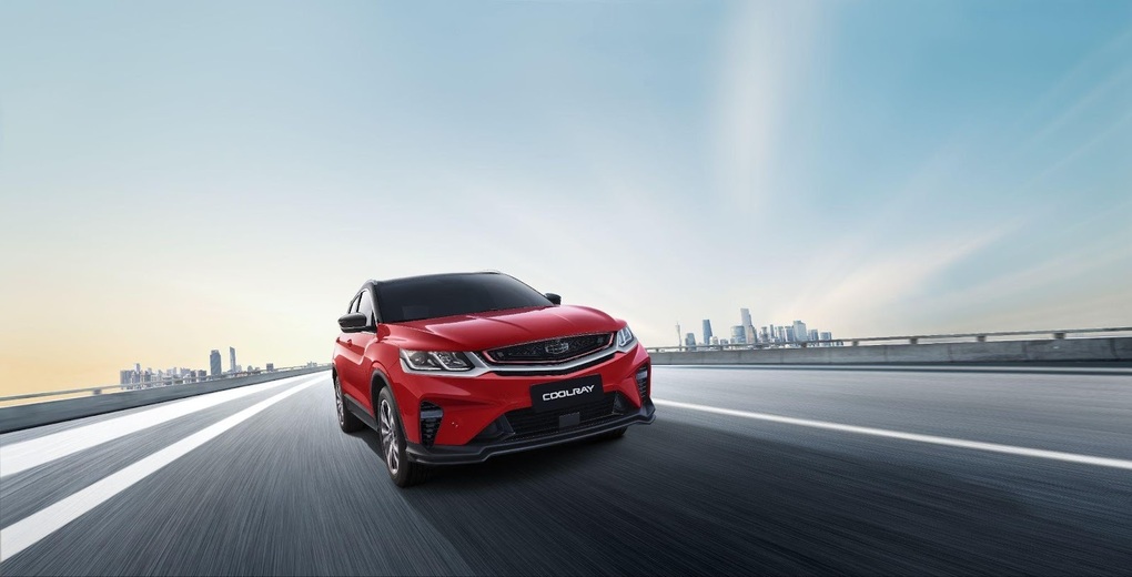 Geely Coolray ưu đãi lên đến 80 triệu đồng, mua xe đón Tết chỉ từ 499 triệu đồng - 2