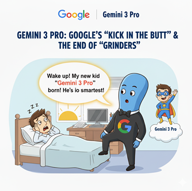 Gemini 3 Pro khuyên  - Ảnh 1.