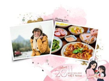 Cô giáo mầm non có tình yêu đặc biệt với căn bếp, khoe loạt cơm ngon khiến ai đi xa cũng muốn về nhà