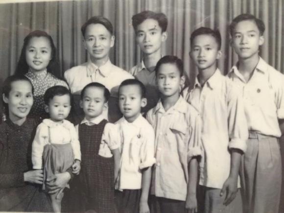 Gia đình trí thức nổi tiếng việt nam, gia đình gs nguyễn lân