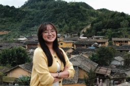 'Cảnh tượng chưa từng thấy' ở Lô Lô Chải hút du khách ghé thăm