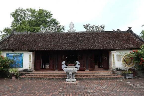 Gia tộc nổi tiếng việt nam, dòng hộ ngô trí