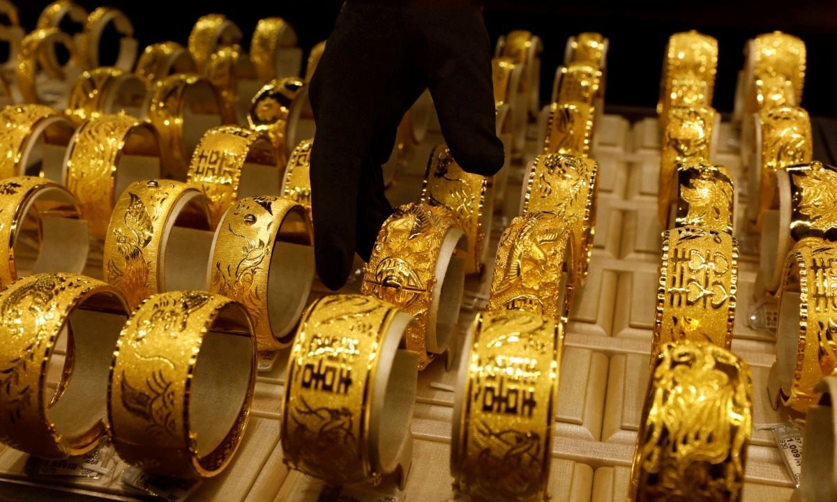 Giá vàng 2026 ra sao? Dự báo từ ngân hàng 156 tuổi- Ảnh 1.