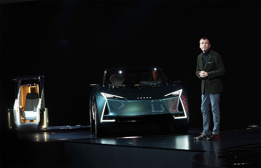 Giải mã bí mật thành công của Lexus - Ảnh 1.