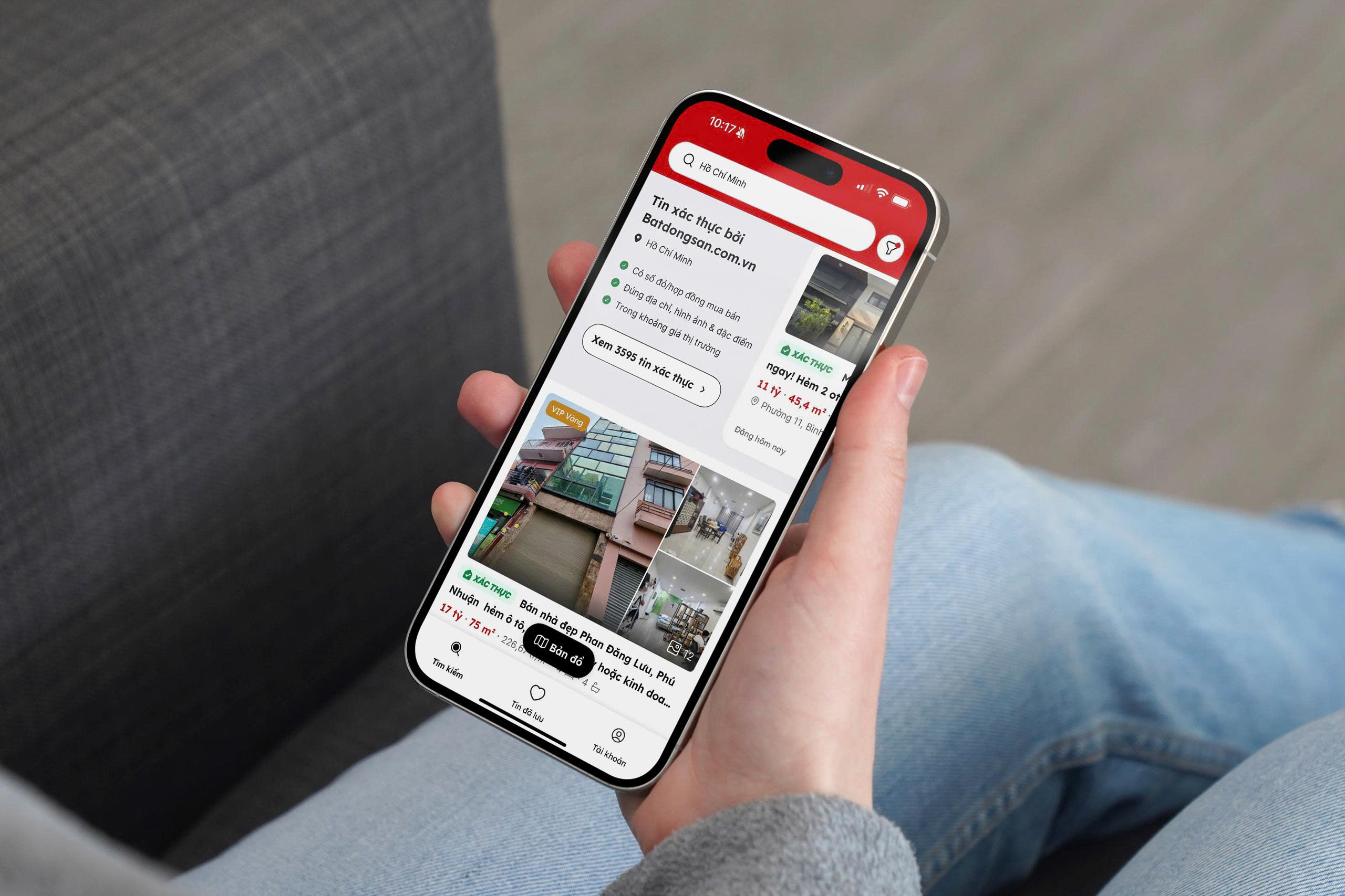Giải pháp gia tăng uy tín, thu hút khách hàng tiềm năng cho người đăng tin BĐS- Ảnh 1.